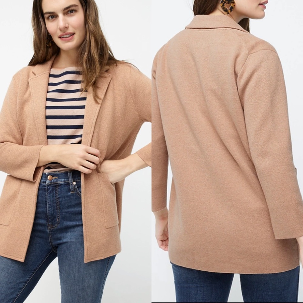 J. Crew Tan Women's Sweater